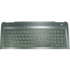 Teclado PT HP TOP COVER 15-ae106np/Stickpoint Teclado PT HP TOP COVER 15-ae106np/Stickpoint